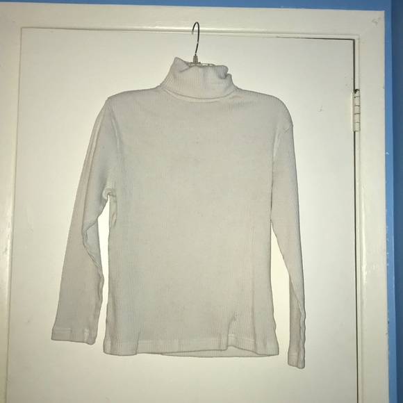 Carolyn Taylor Sweaters - Carolyn Taylor white turtle neck